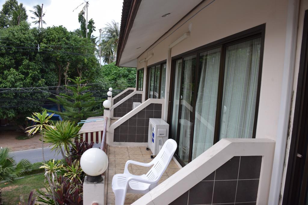 Samui Guest House Lamai Beach  Ngoại thất bức ảnh