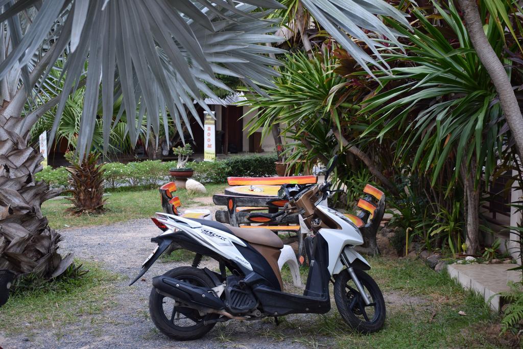 Samui Guest House Lamai Beach  Ngoại thất bức ảnh