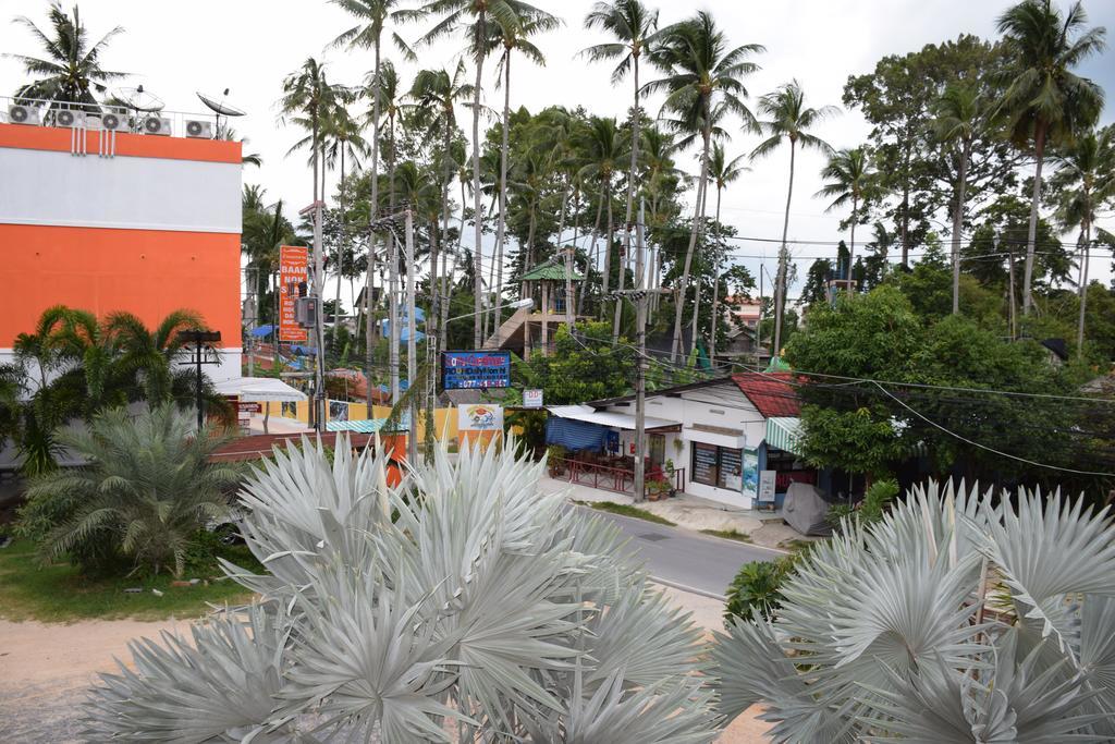 Samui Guest House Lamai Beach  Ngoại thất bức ảnh