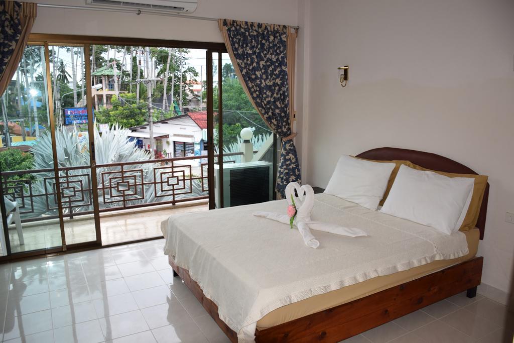 Samui Guest House Lamai Beach  Ngoại thất bức ảnh