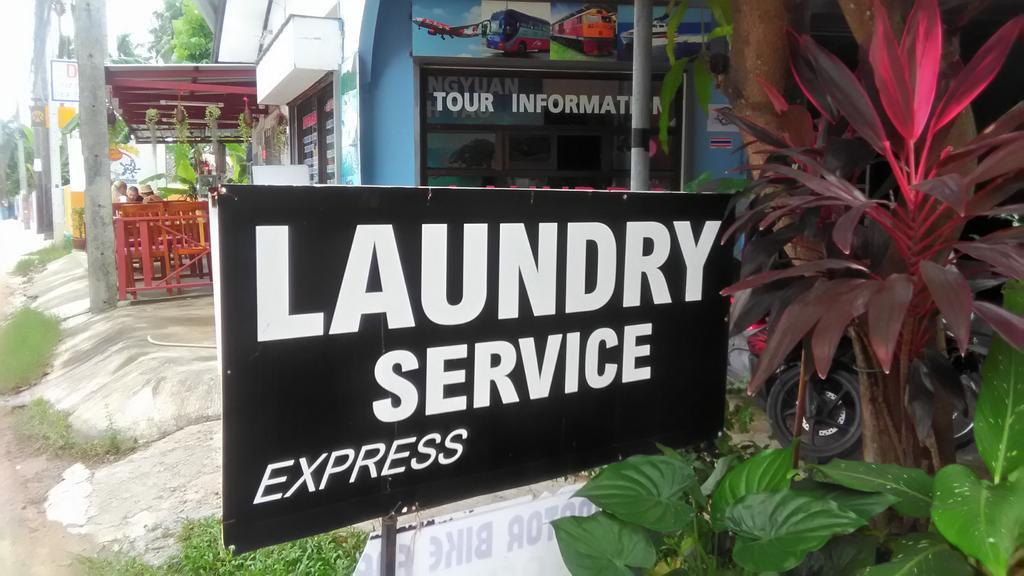 Samui Guest House Lamai Beach  Ngoại thất bức ảnh