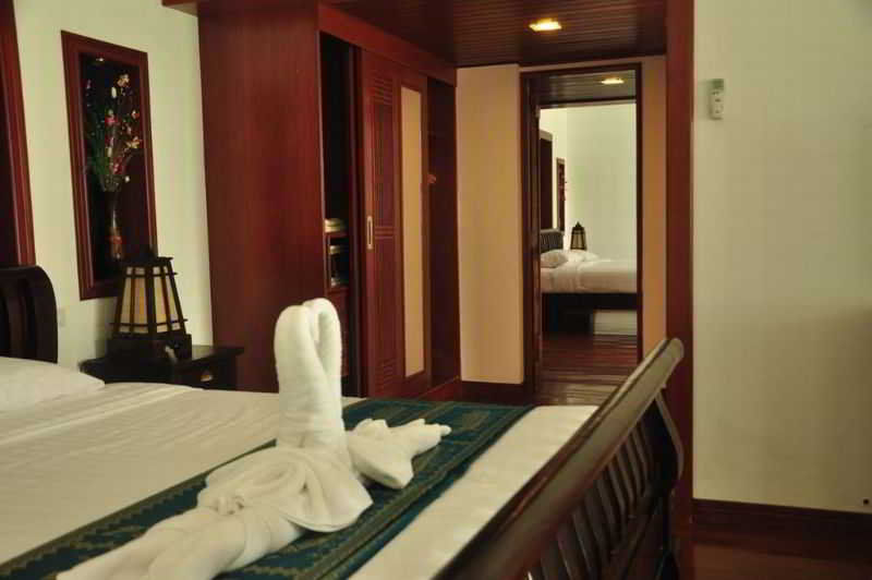 Samui Guest House Lamai Beach  Ngoại thất bức ảnh