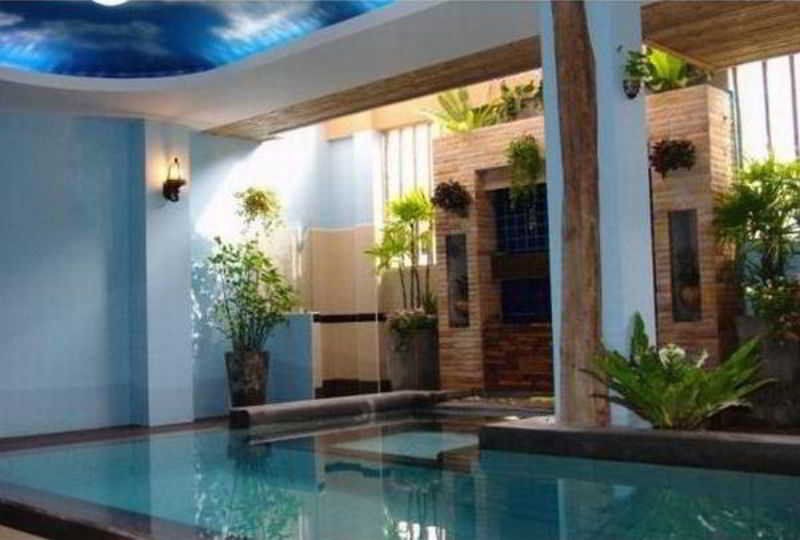Samui Guest House Lamai Beach  Ngoại thất bức ảnh