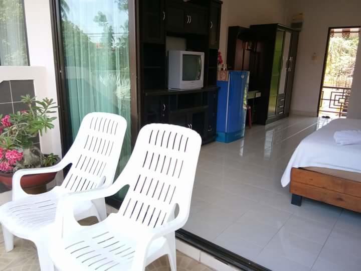 Samui Guest House Lamai Beach  Ngoại thất bức ảnh