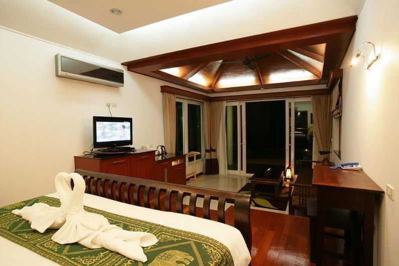Samui Guest House Lamai Beach  Ngoại thất bức ảnh