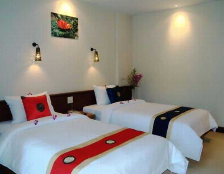 Samui Guest House Lamai Beach  Ngoại thất bức ảnh