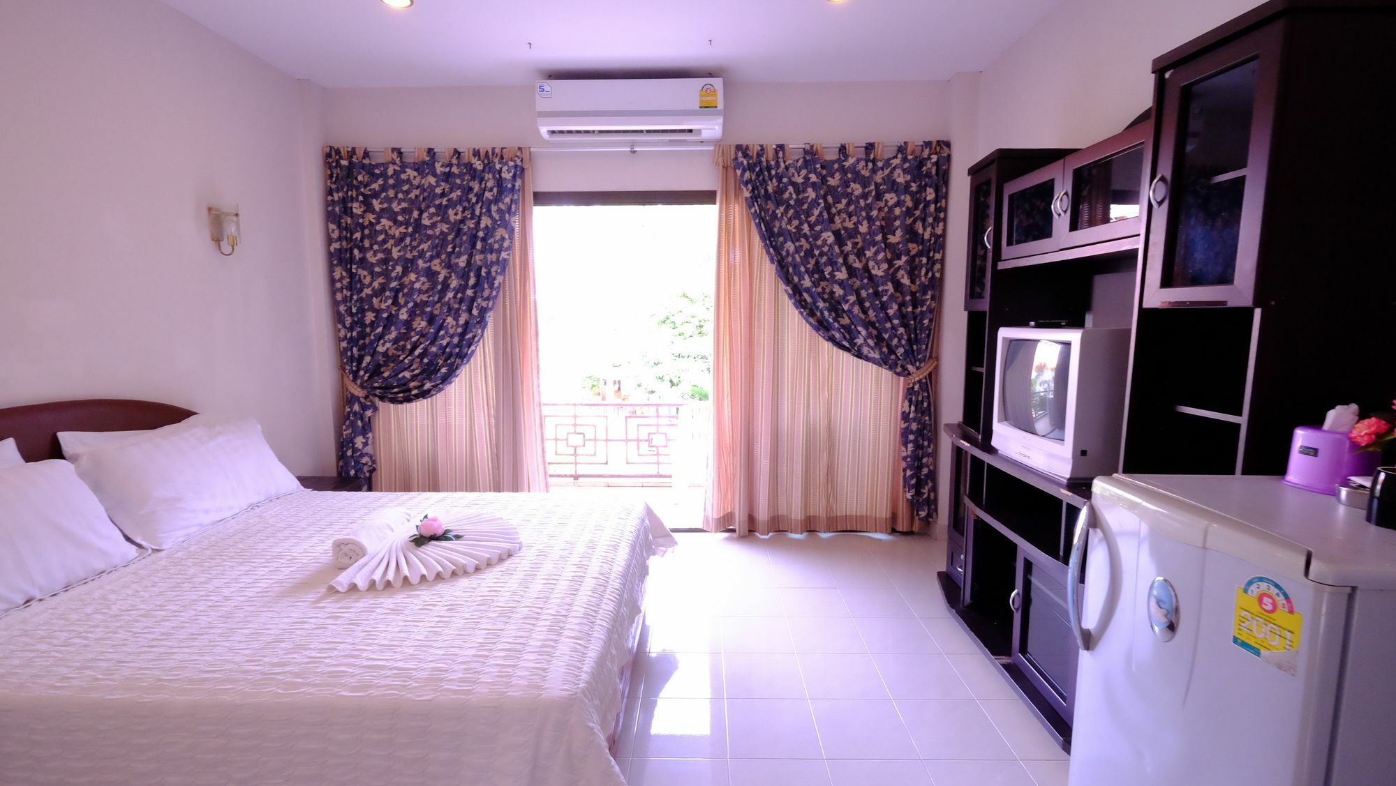 Samui Guest House Lamai Beach  Ngoại thất bức ảnh