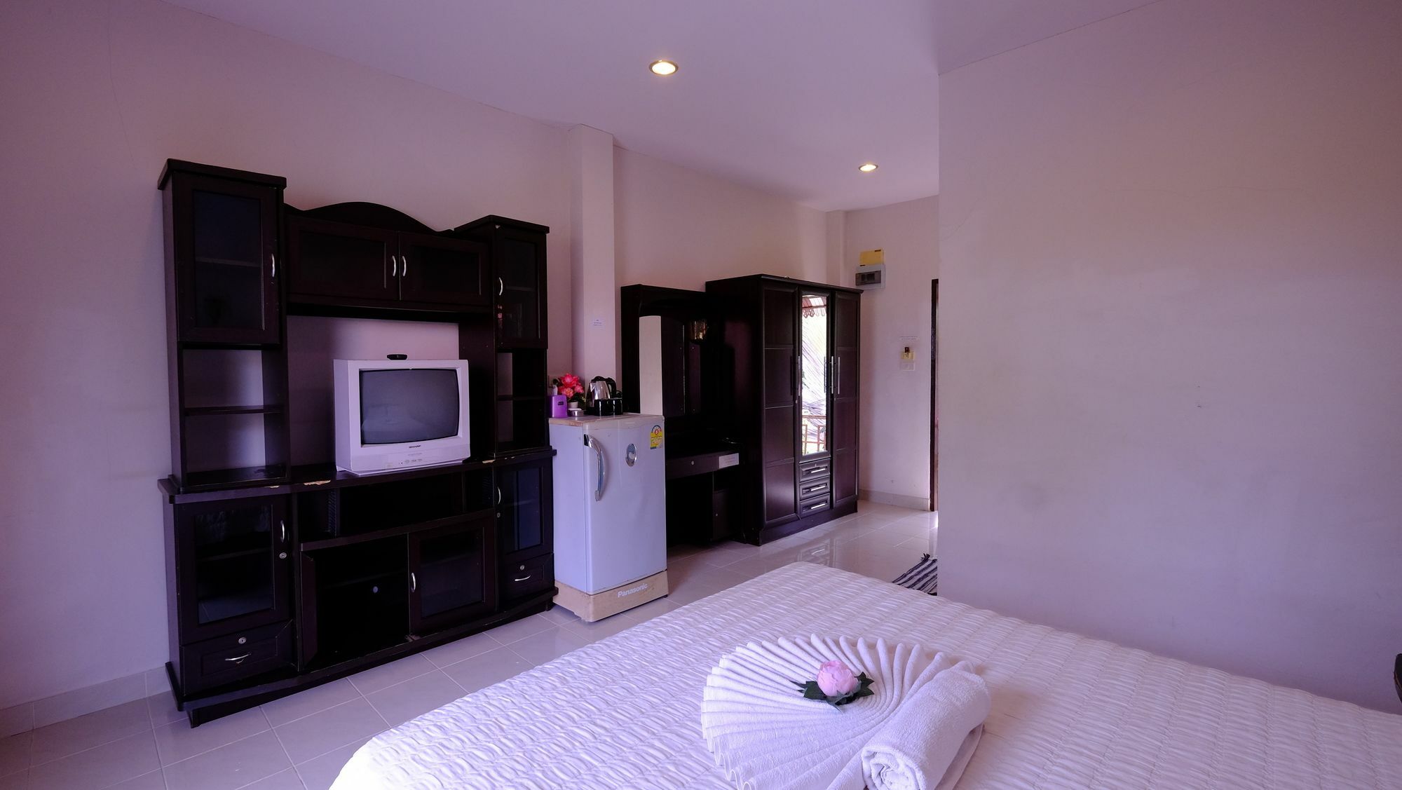 Samui Guest House Lamai Beach  Ngoại thất bức ảnh