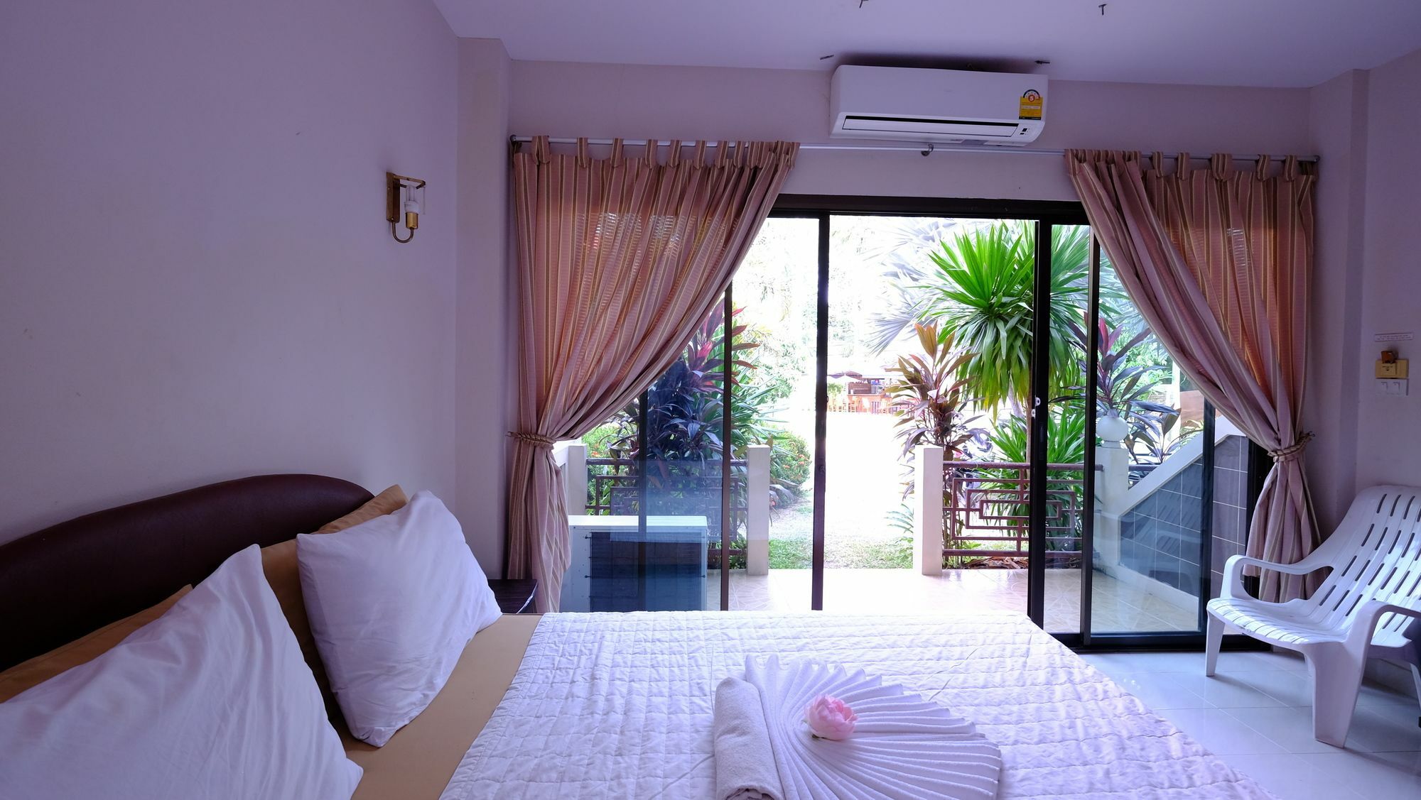 Samui Guest House Lamai Beach  Ngoại thất bức ảnh