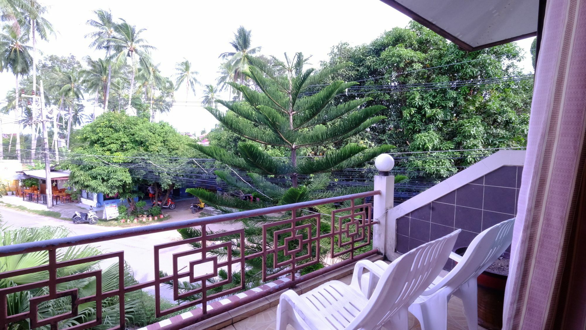Samui Guest House Lamai Beach  Ngoại thất bức ảnh